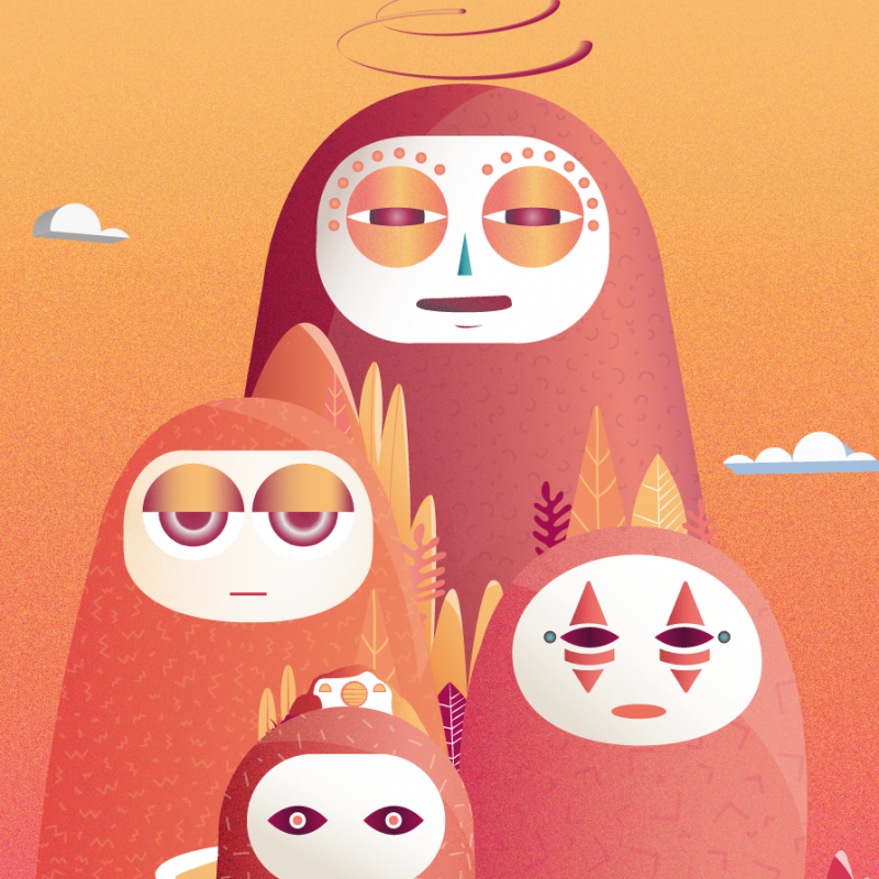 Ilustration_personnages-montagnes