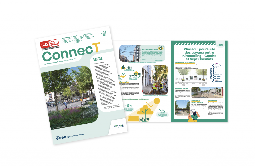 Lettre connecté BHNS