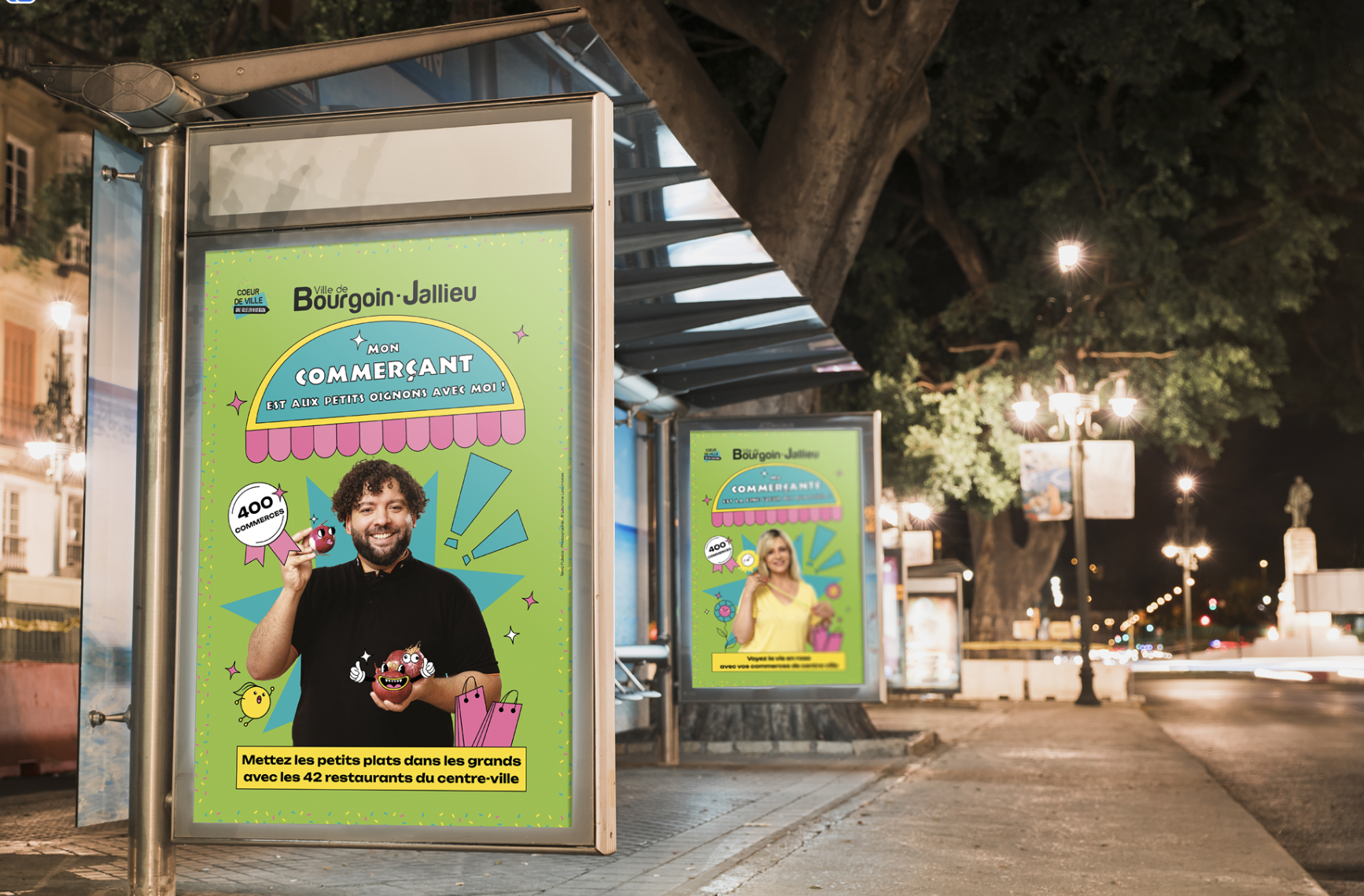 campagne communication bourgoin-jallieu